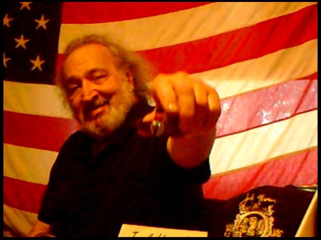 Jack Herer, a legend was born